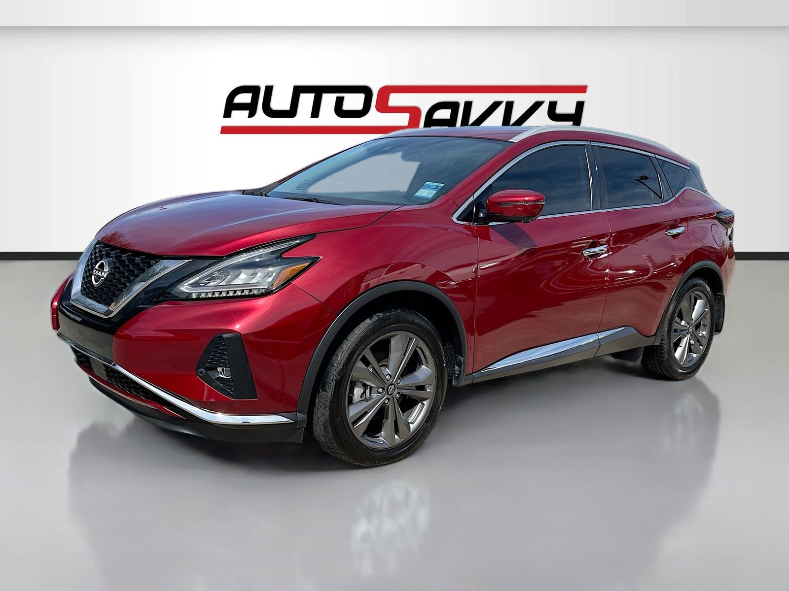 Used 2023 Nissan Murano Platinum w/ Cargo Package image 3