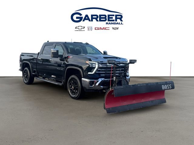 Used 2024 Chevrolet Silverado 2500 LTZ w/ LTZ Plus Package image 7