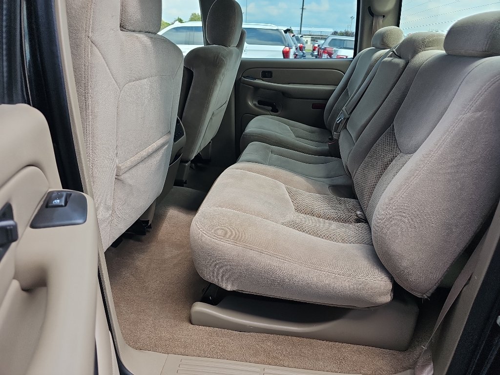 Used 2005 Chevrolet Silverado 2500 LS AWD/4WD image 12