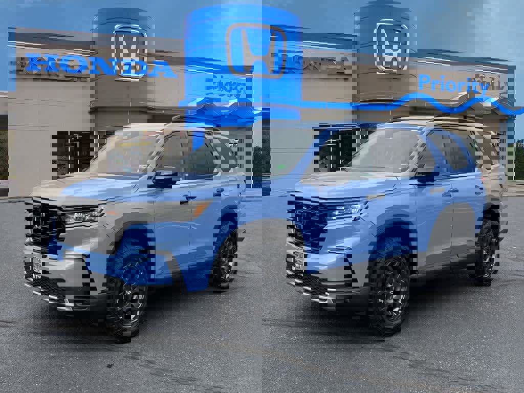 Certified 2025 Honda Pilot TrailSport