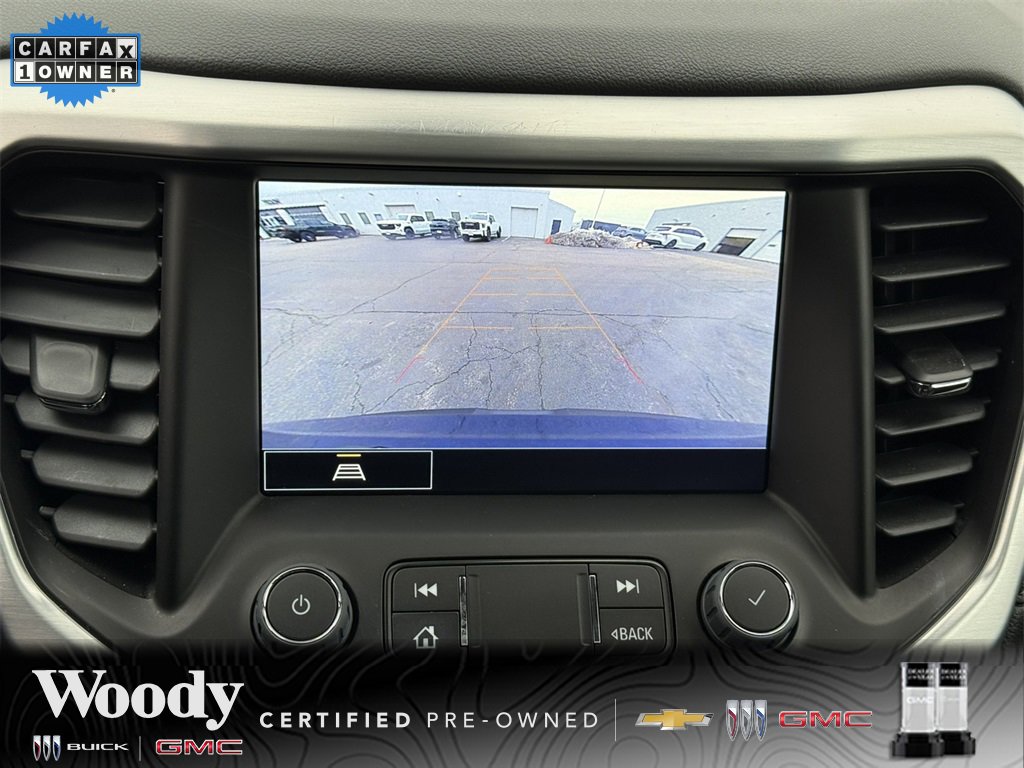 Certified 2023 GMC Acadia SLT w/ Elevation Edition image 18