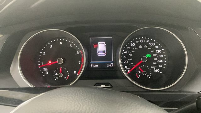 Certified 2021 Volkswagen Tiguan SE AWD/4WD image 23