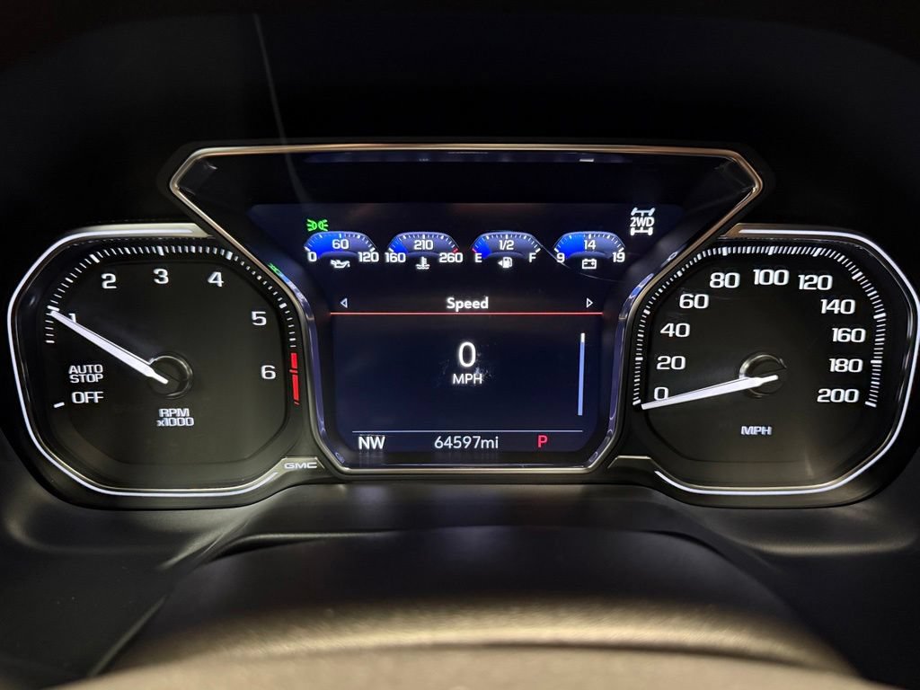 Used 2021 GMC Yukon SLT w/ SLT Luxury Package AWD/4WD image 12