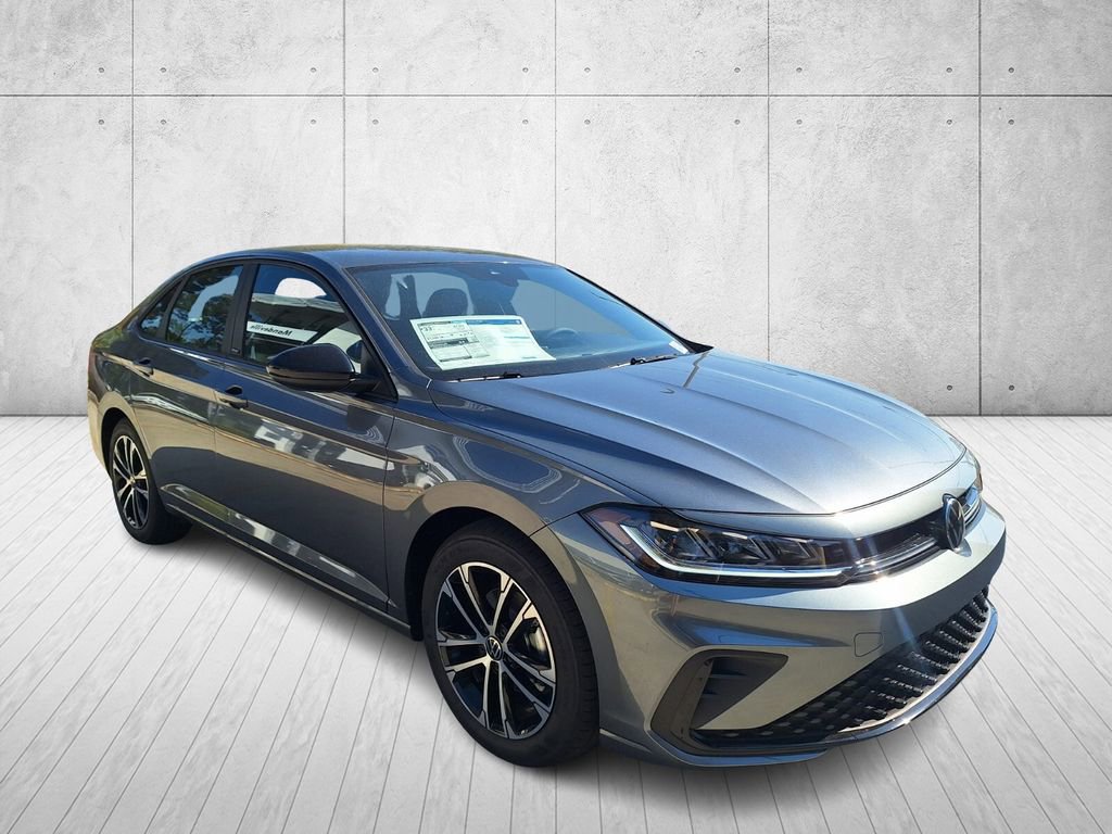 New 2026 Volkswagen Jetta Sport image 7