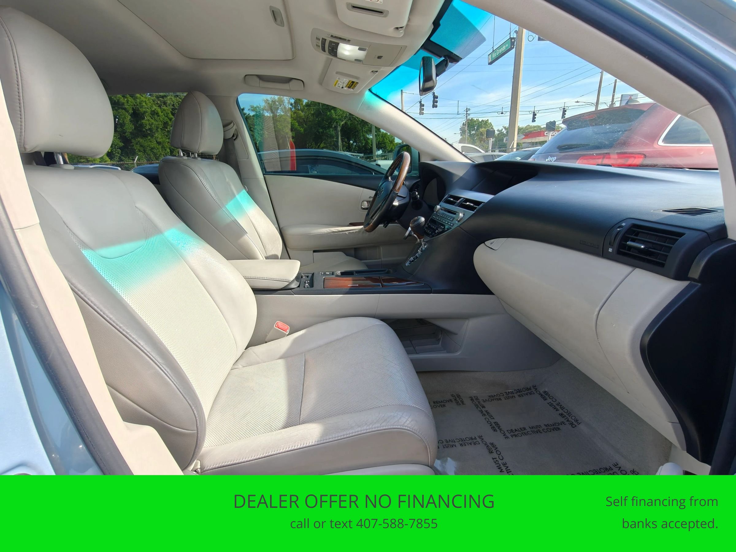 Used 2012 Lexus RX 350 FWD w/ Premium Pkg image 29