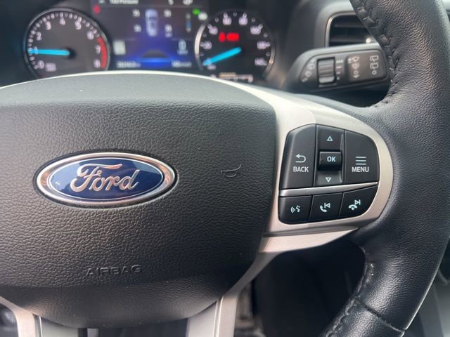 Used 2023 Ford Explorer Limited w/ Limited Technology Package image 31