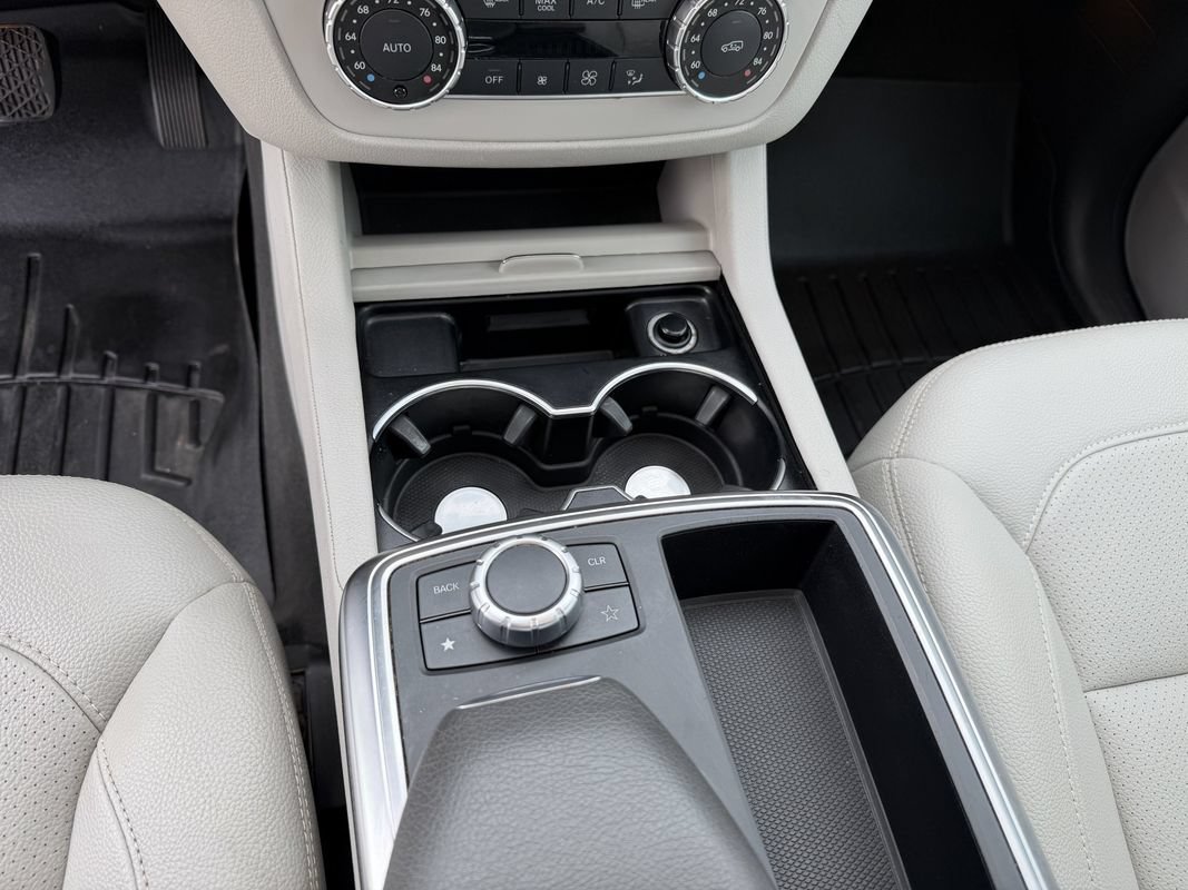Used 2015 Mercedes-Benz ML 250 BlueTEC 4MATIC image 19