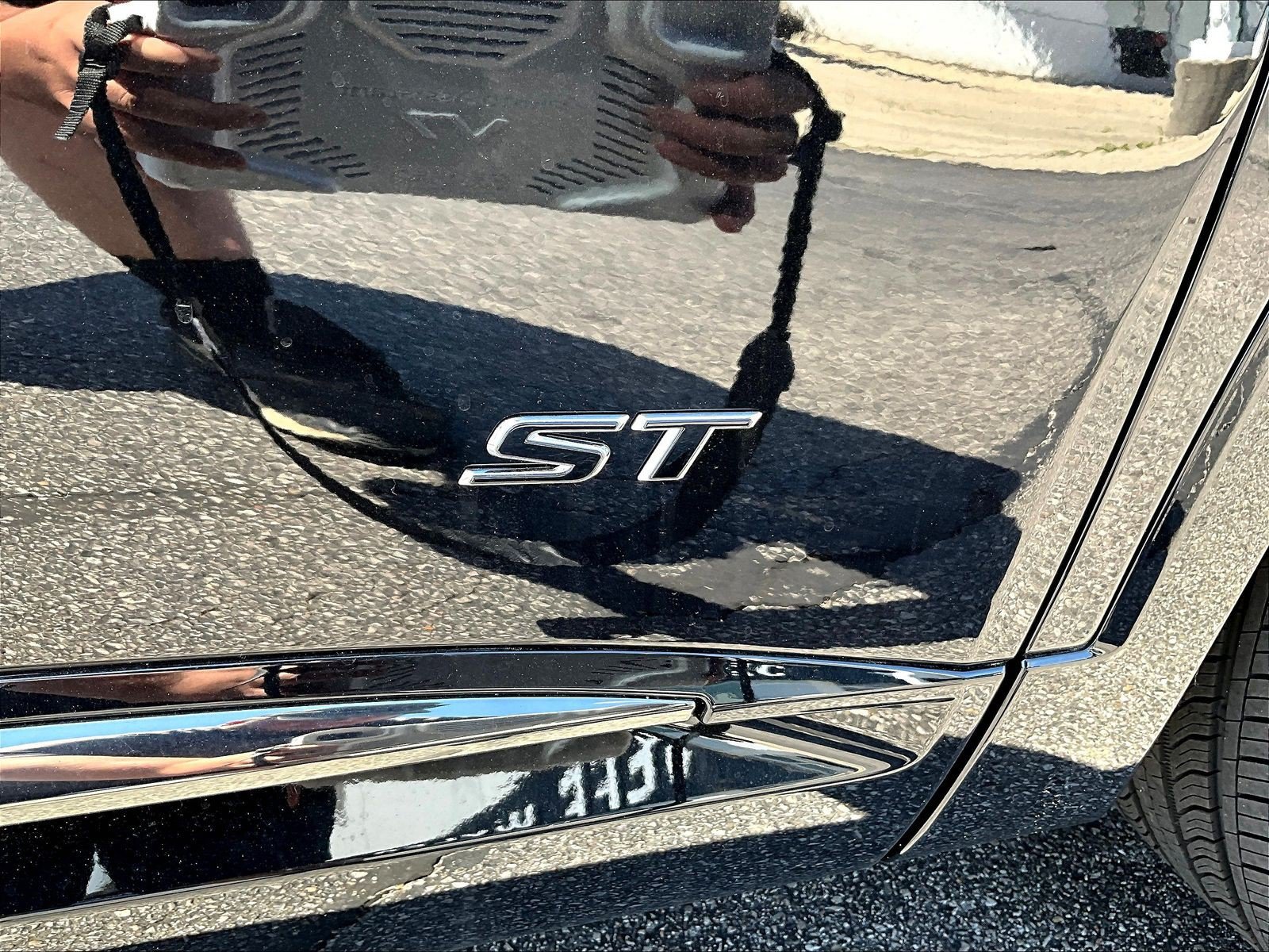 New 2026 Buick Envision Sport Touring AWD/4WD image 8