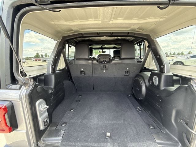 Used 2020 Jeep Wrangler Unlimited Rubicon AWD/4WD image 23