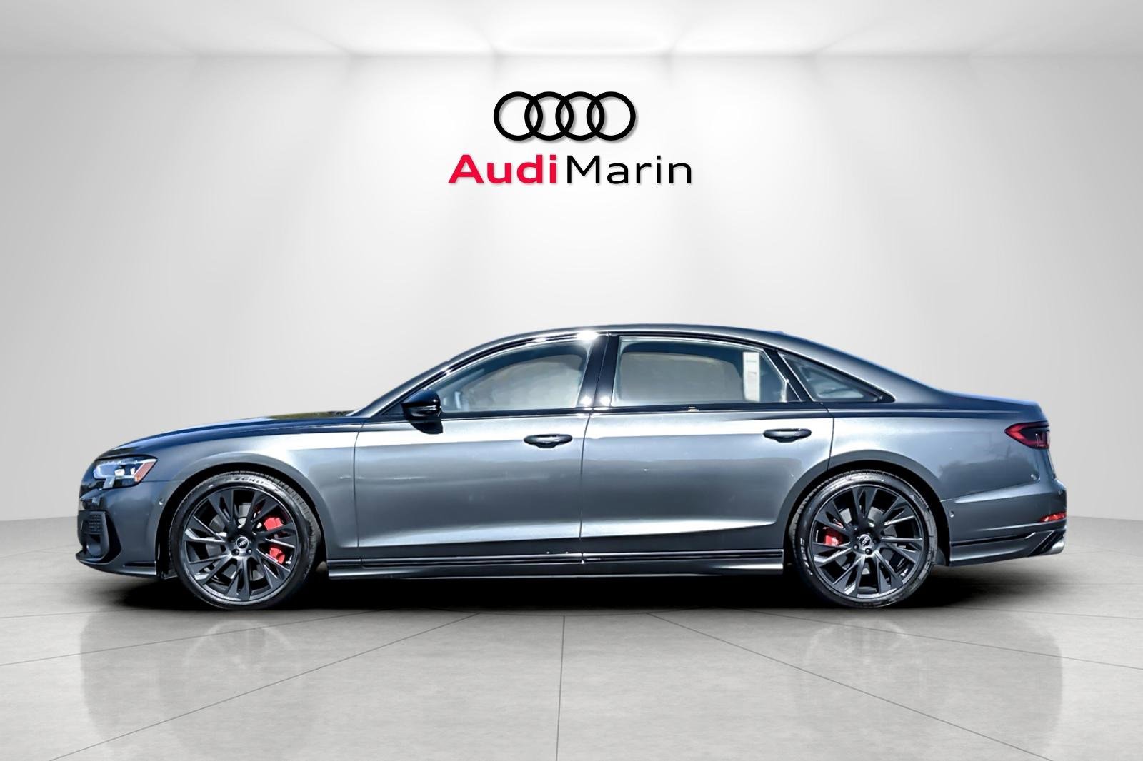 New 2025 Audi S8 image 2