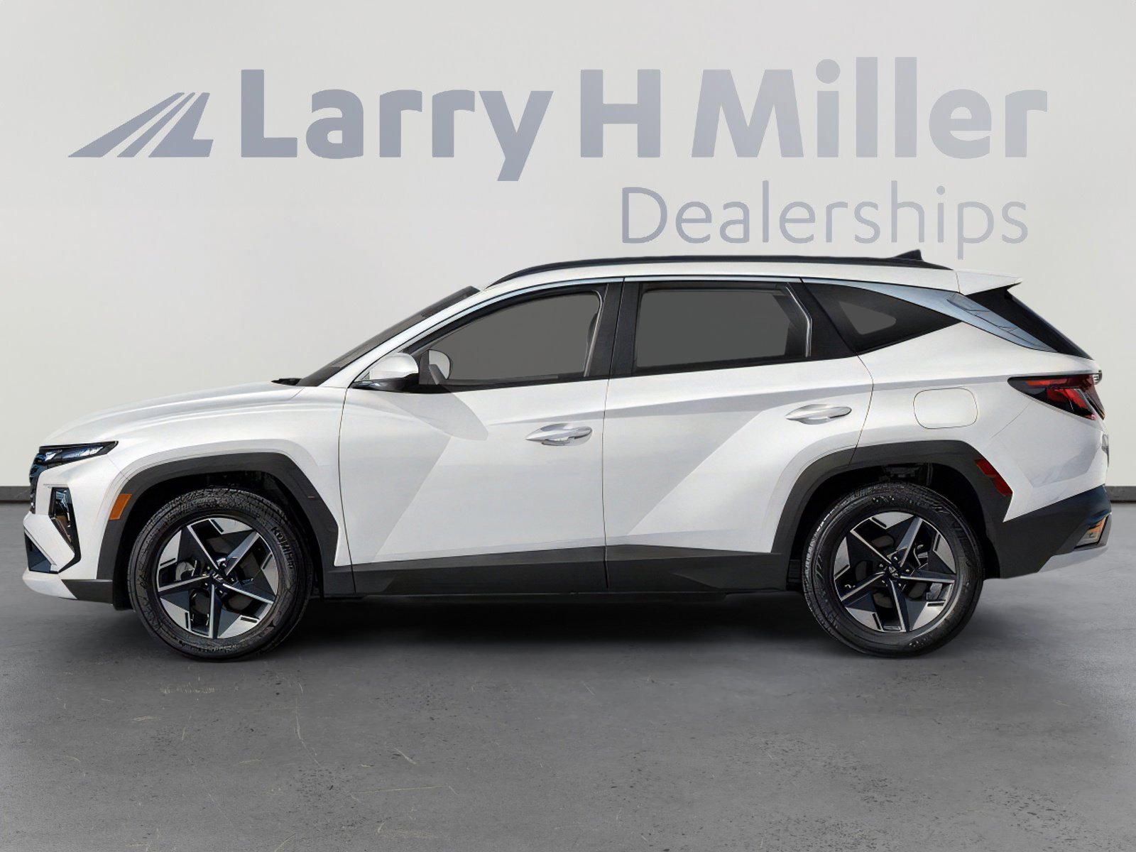 New 2026 Hyundai Tucson SEL image 3