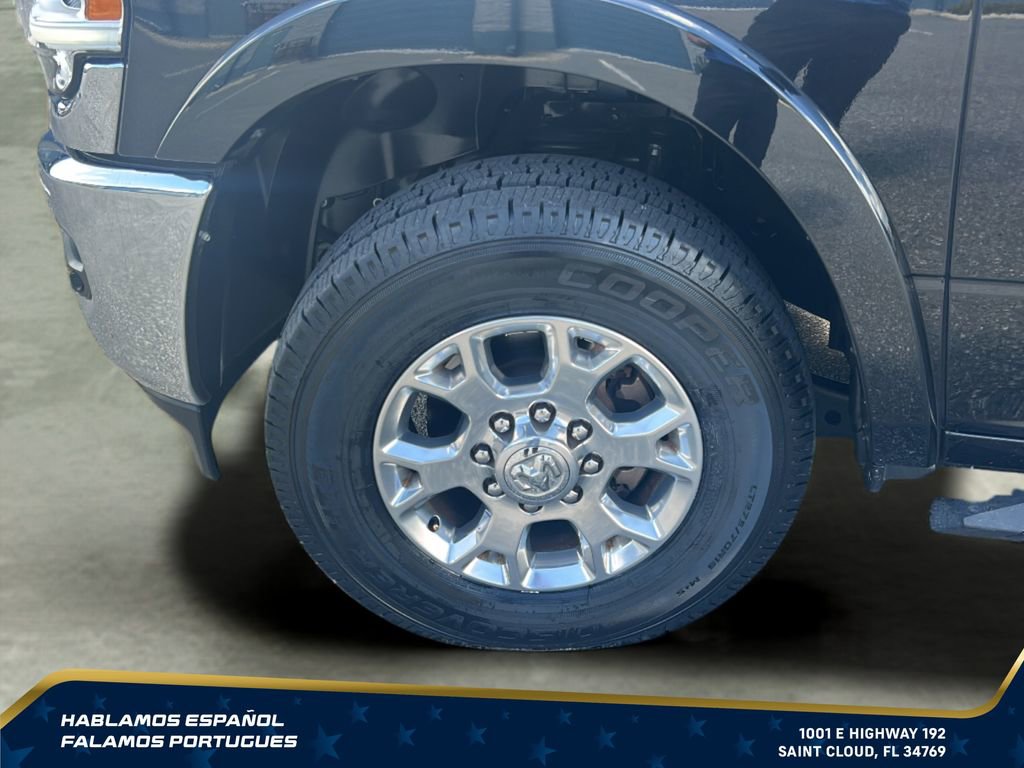Used 2022 RAM 3500 Laramie RWD image 39