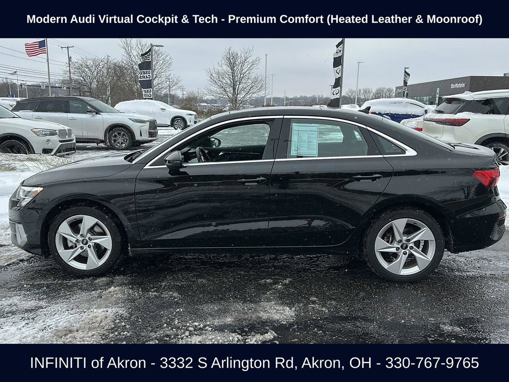 Used 2023 Audi A3 2.0T Premium image 9