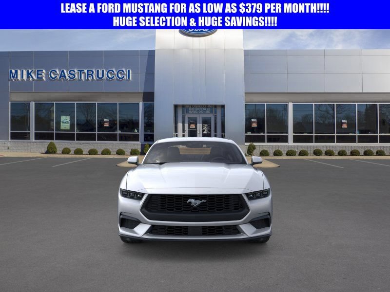 New 2026 Ford Mustang Coupe RWD image 6