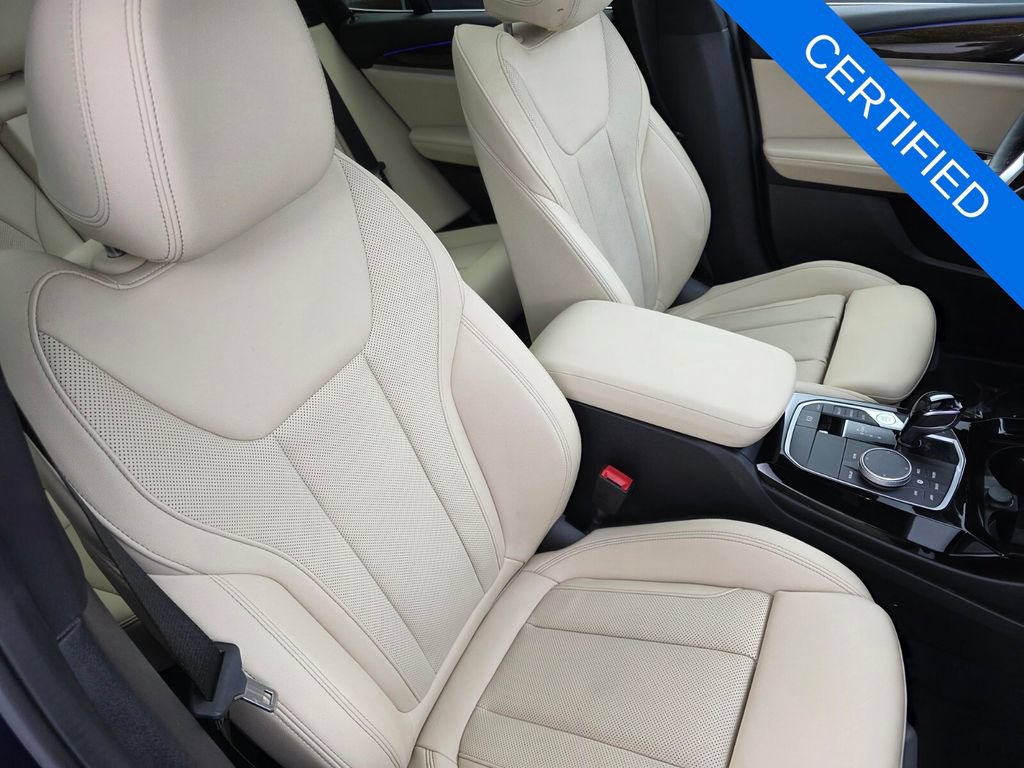 Used 2023 BMW X3 sDrive30i w/ Convenience Package RWD image 28