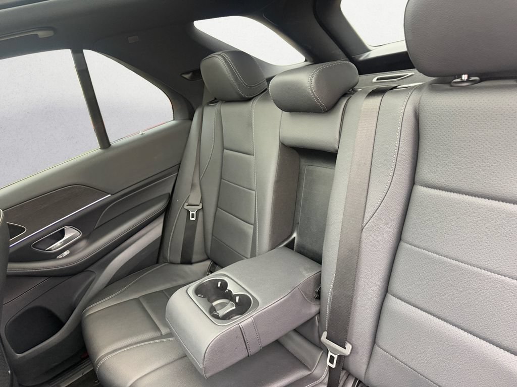 Certified 2025 Mercedes-Benz GLE 350 4MATIC image 13