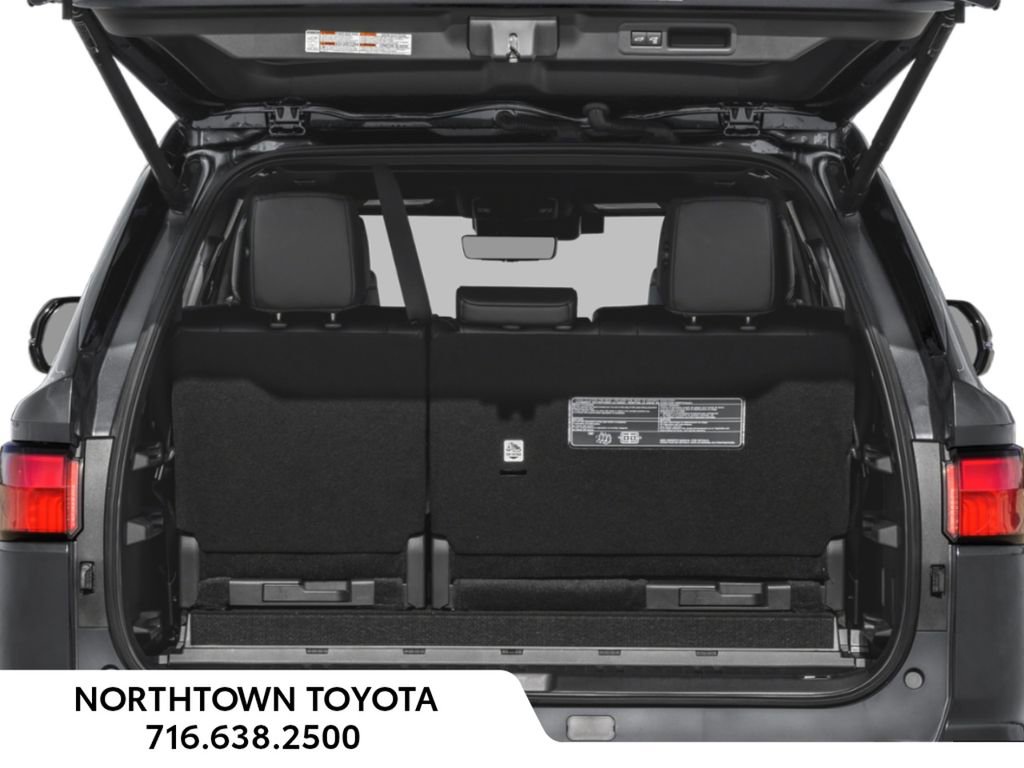 New 2026 Toyota Sequoia TRD Pro image 10