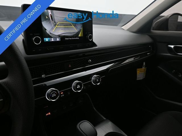 Certified 2026 Honda Civic LX image 12
