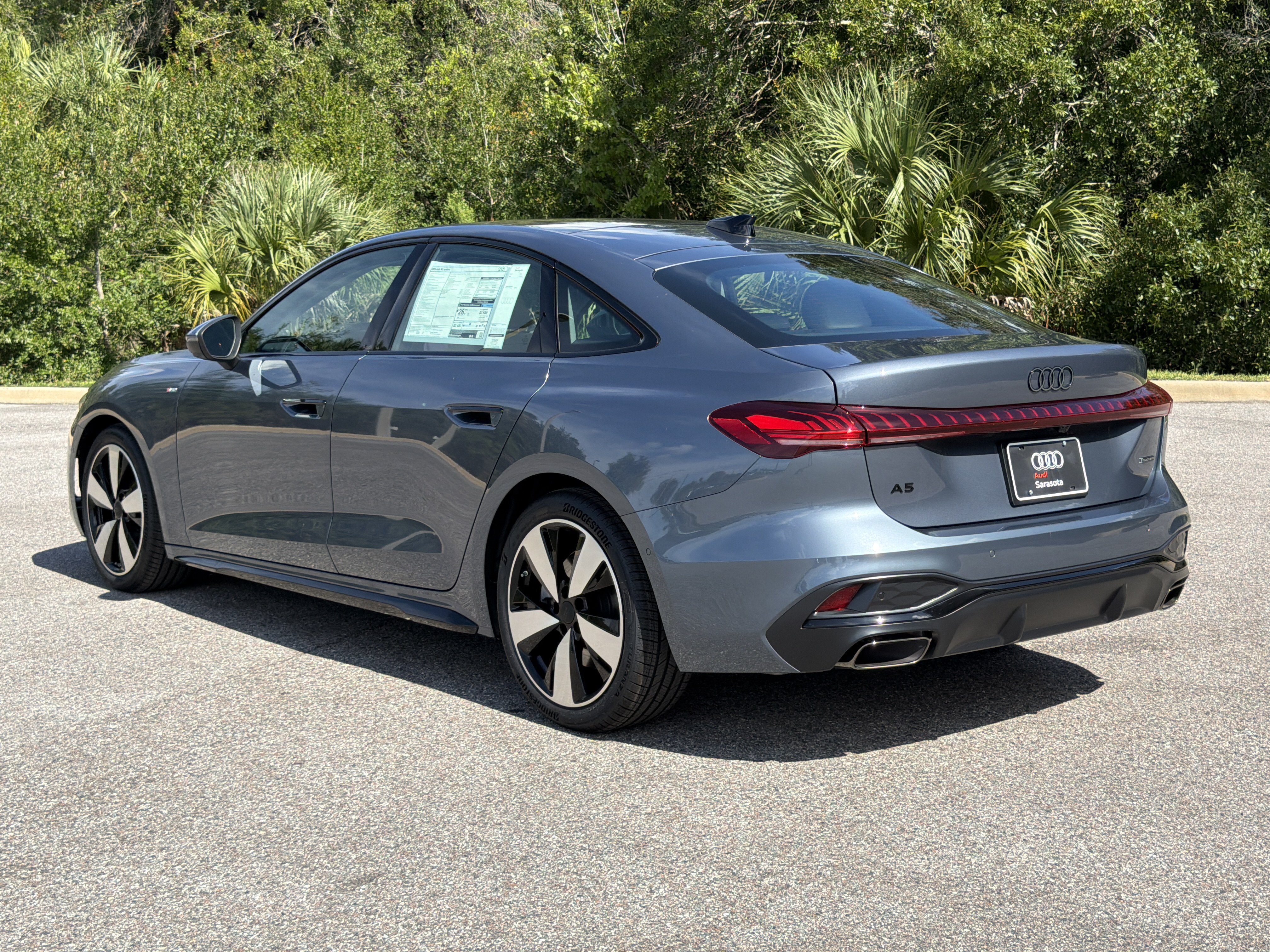New 2026 Audi A5 2.0T Premium AWD/4WD image 5