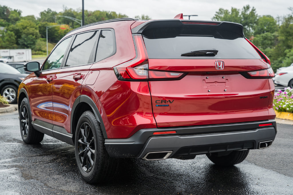 Certified 2026 Honda CR-V Sport image 5