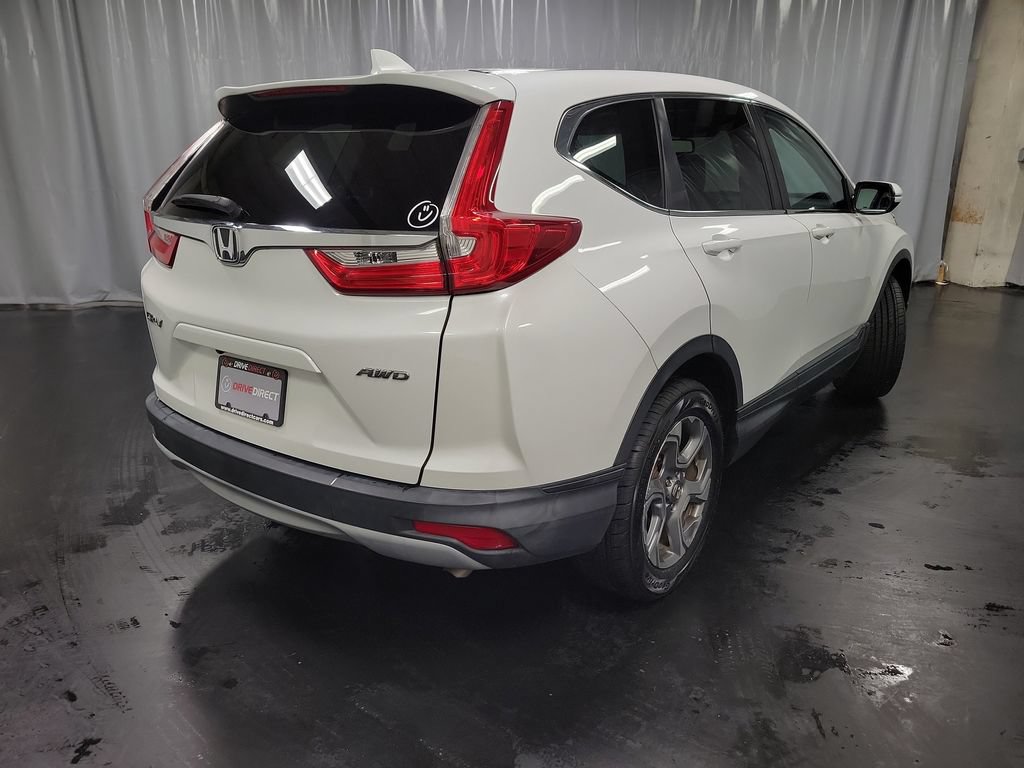 Used 2019 Honda CR-V EX-L image 8