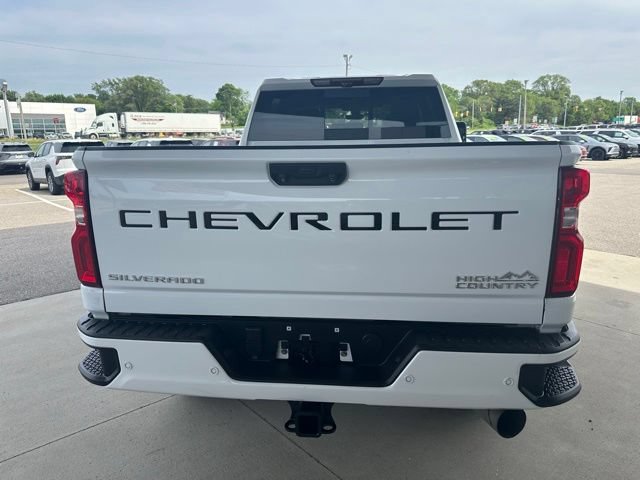 Used 2020 Chevrolet Silverado 2500 High Country w/ Z71 Off-Road Package AWD/4WD image 10