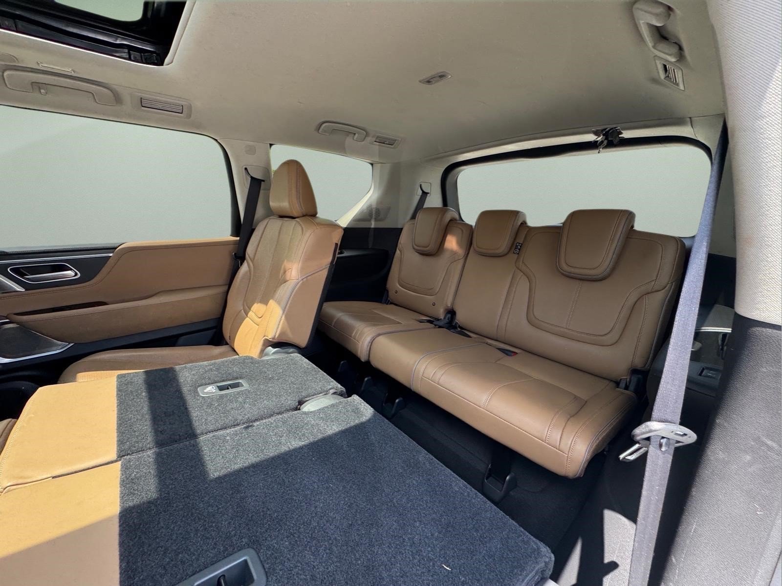Certified 2025 INFINITI QX80 Sensory w/ Exterior Package AWD/4WD image 16
