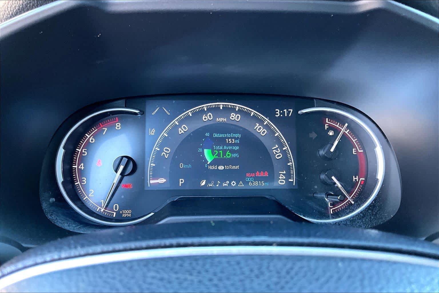 Used 2021 Toyota RAV4 Adventure AWD/4WD image 26