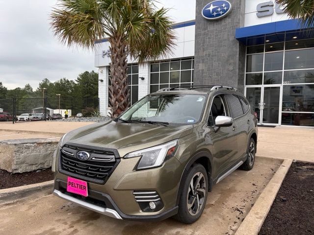 Used 2024 Subaru Forester Touring AWD/4WD image 3