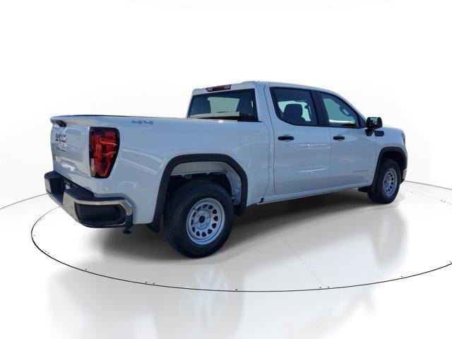 New 2026 GMC Sierra 1500 Pro AWD/4WD image 3