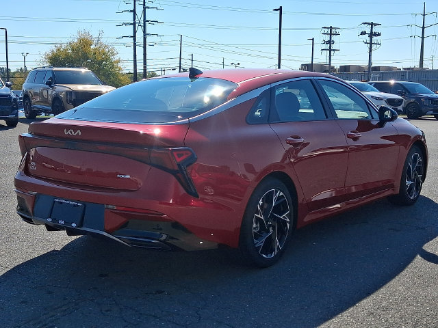 Used 2025 Kia K5 GT-Line AWD/4WD image 4