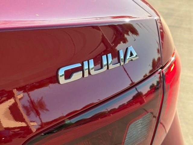 Used 2023 Alfa Romeo Giulia Ti image 8