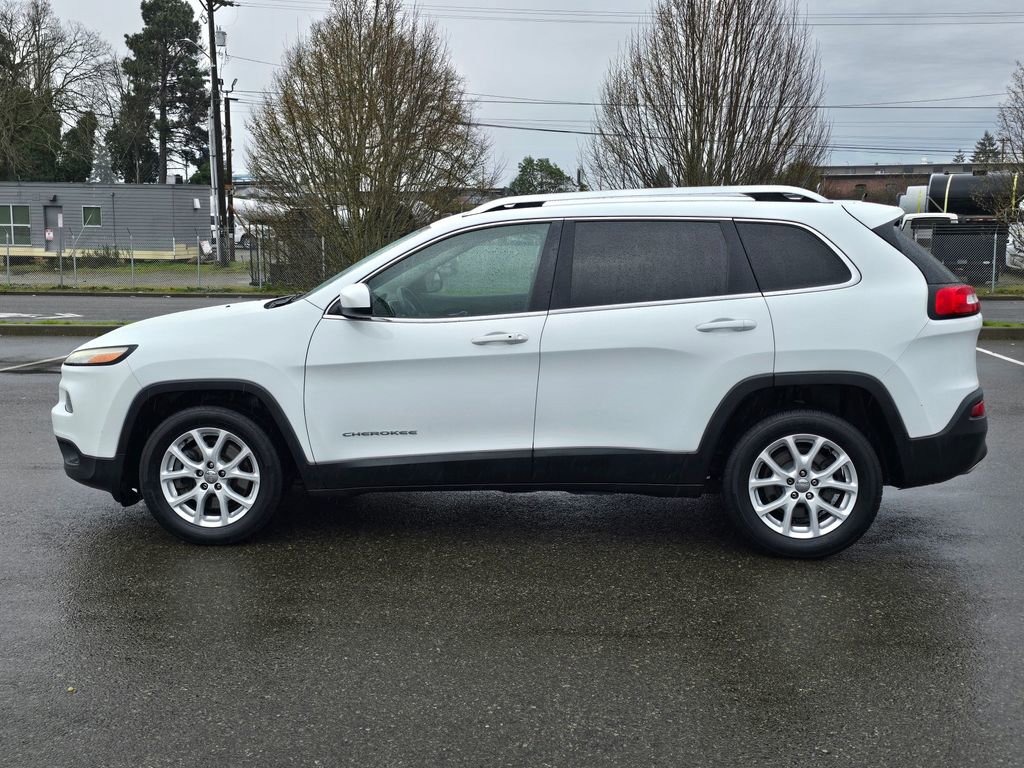 Used 2015 Jeep Cherokee Latitude w/ Comfort/Convenience Group FWD video 2