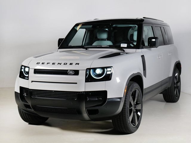 New 2026 Land Rover Defender 110 S AWD/4WD image 1