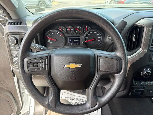 Used 2024 Chevrolet Silverado 1500 Custom AWD/4WD image 11