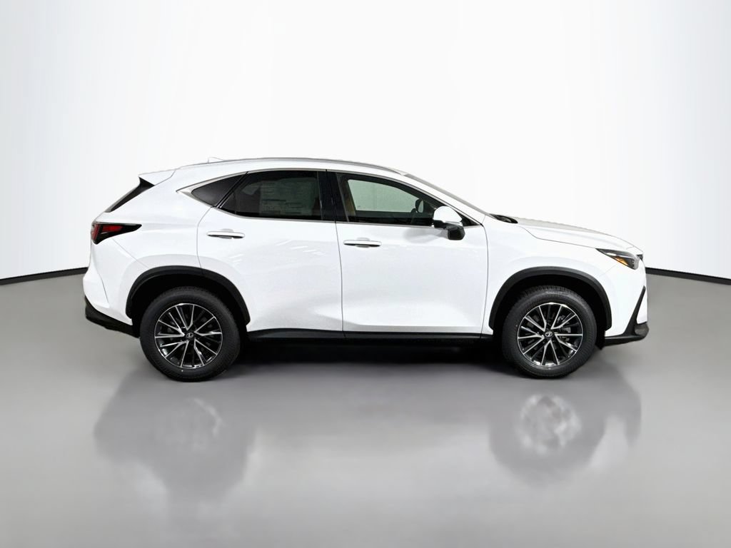 New 2026 Lexus NX 350 AWD w/ Accessory Package (Z1) image 4