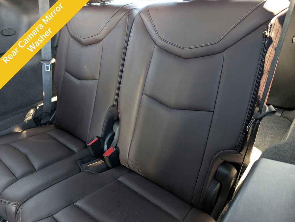 Used 2023 Cadillac XT6 Premium Luxury w/ Technology Package AWD/4WD image 20