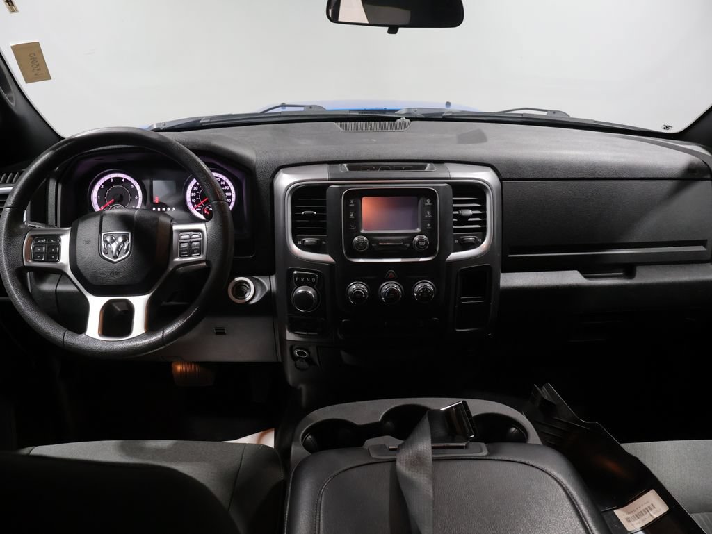 Certified 2021 RAM 1500 Warlock AWD/4WD image 17