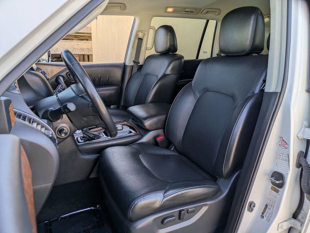 Used 2023 Nissan Armada SL RWD image 23