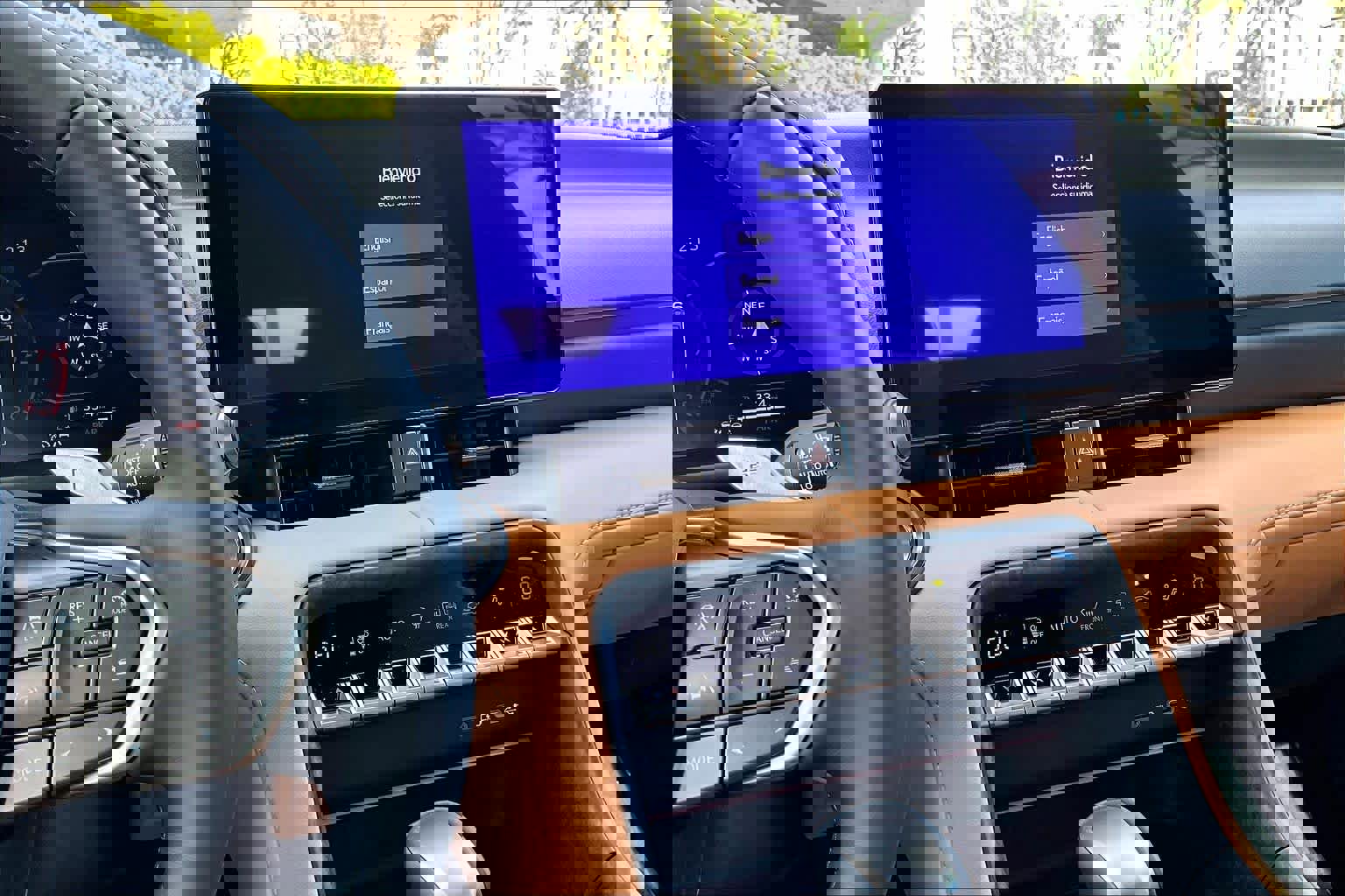 New 2026 Lexus IS 350 F Sport image 6