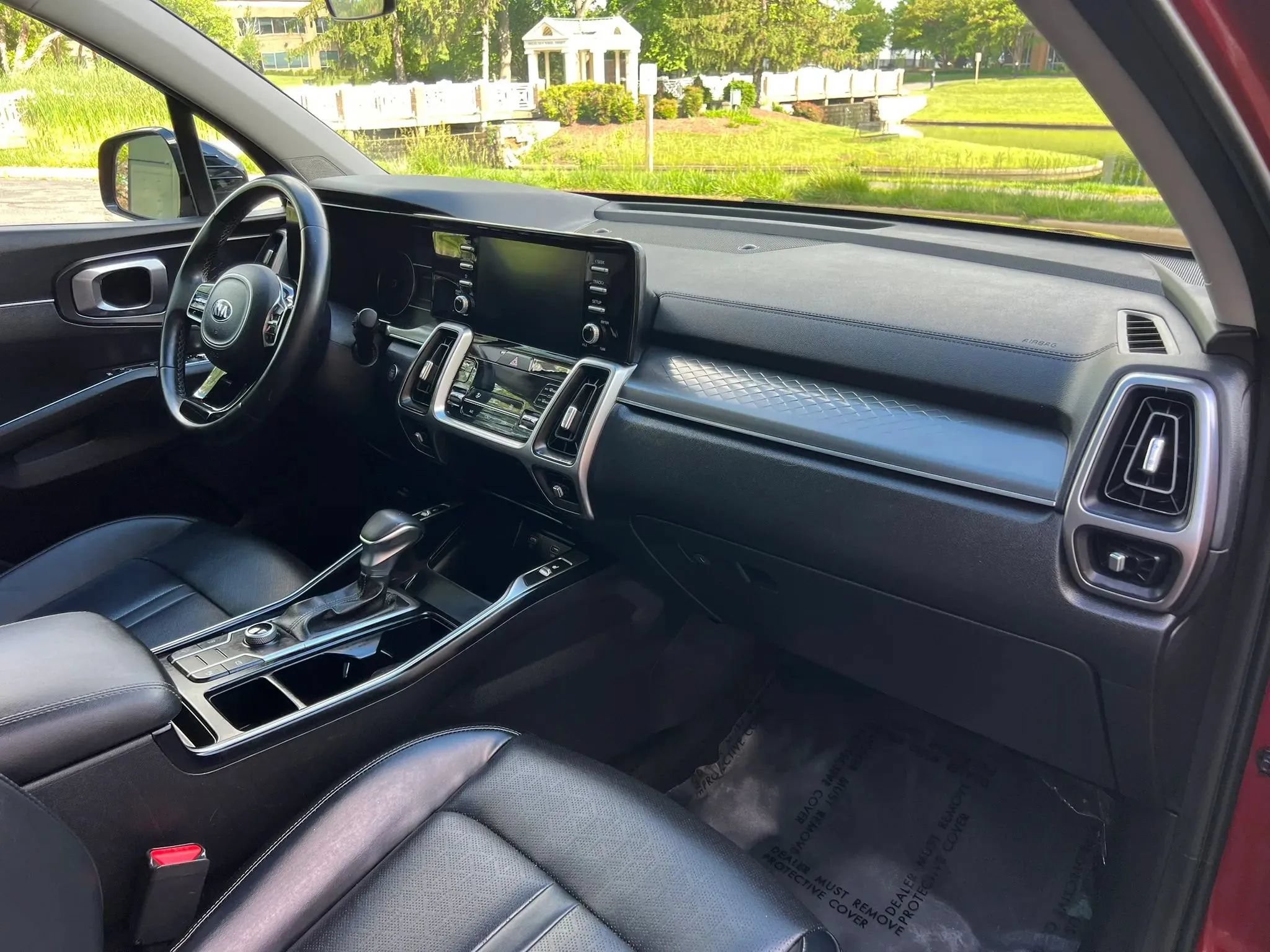 Used 2021 Kia Sorento S w/ Panoramic Sunroof Package AWD/4WD image 17