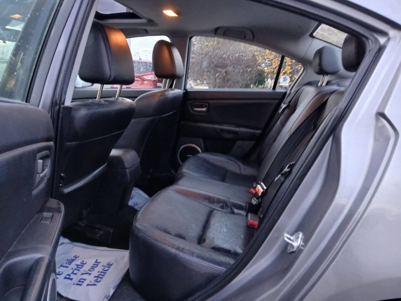 Used 2006 MAZDA MAZDA3 s Grand Touring image 9