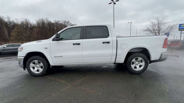 New 2026 RAM 1500 Big Horn AWD/4WD image 5