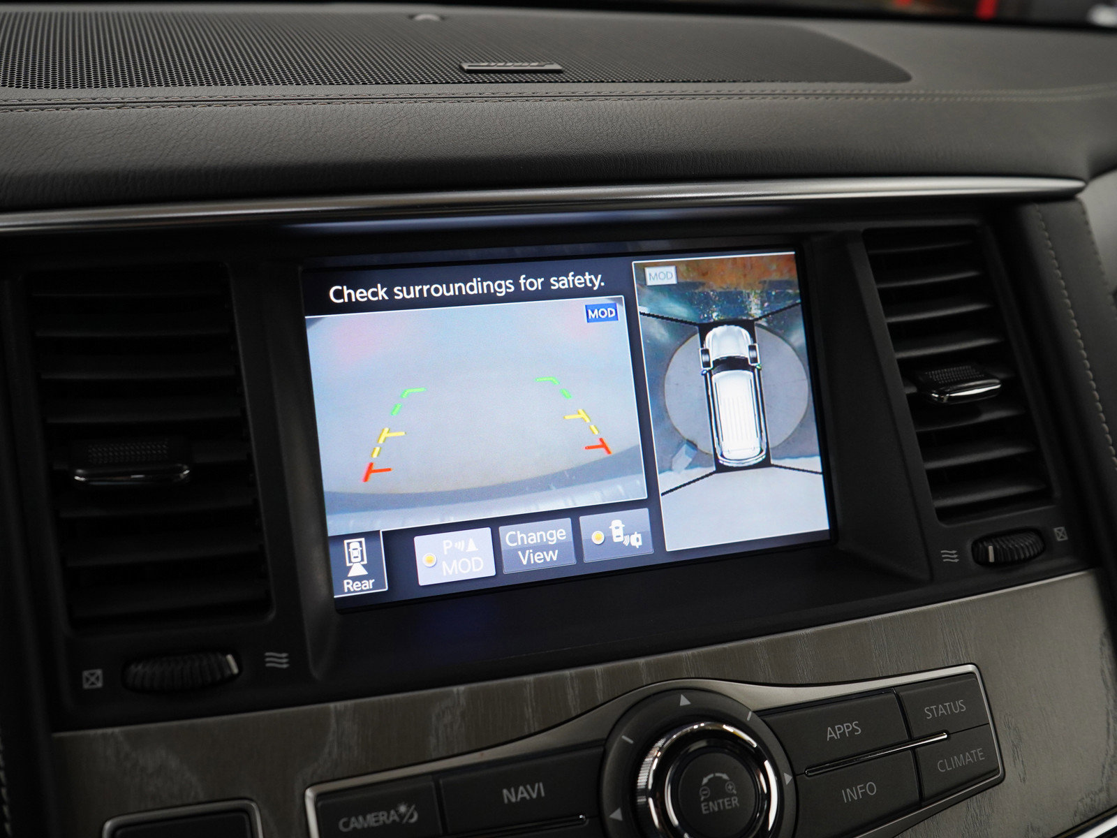 Used 2019 INFINITI QX80 Limited AWD/4WD image 29
