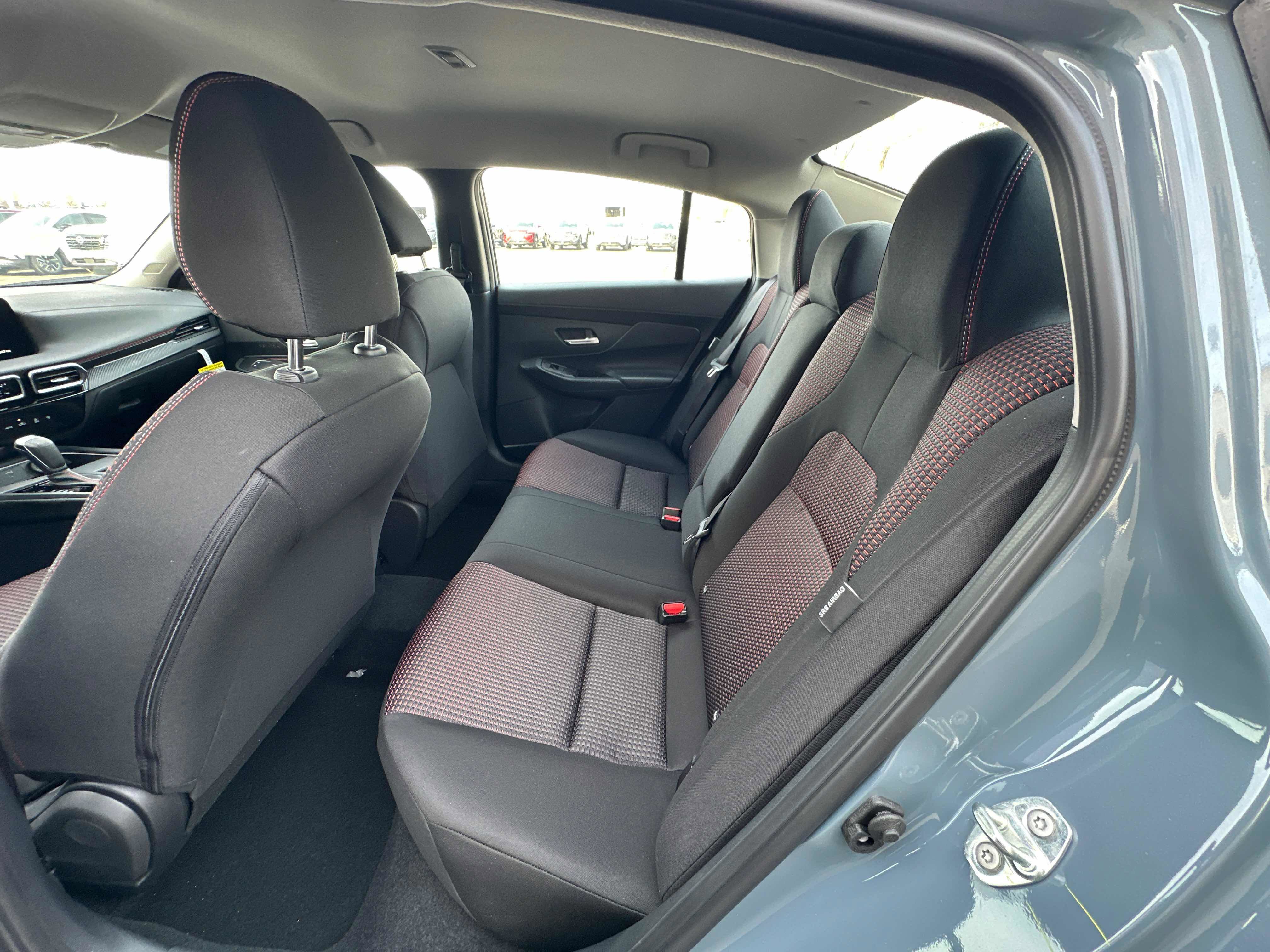 New 2026 Nissan Sentra SR w/ Floor Mat Package FWD image 27