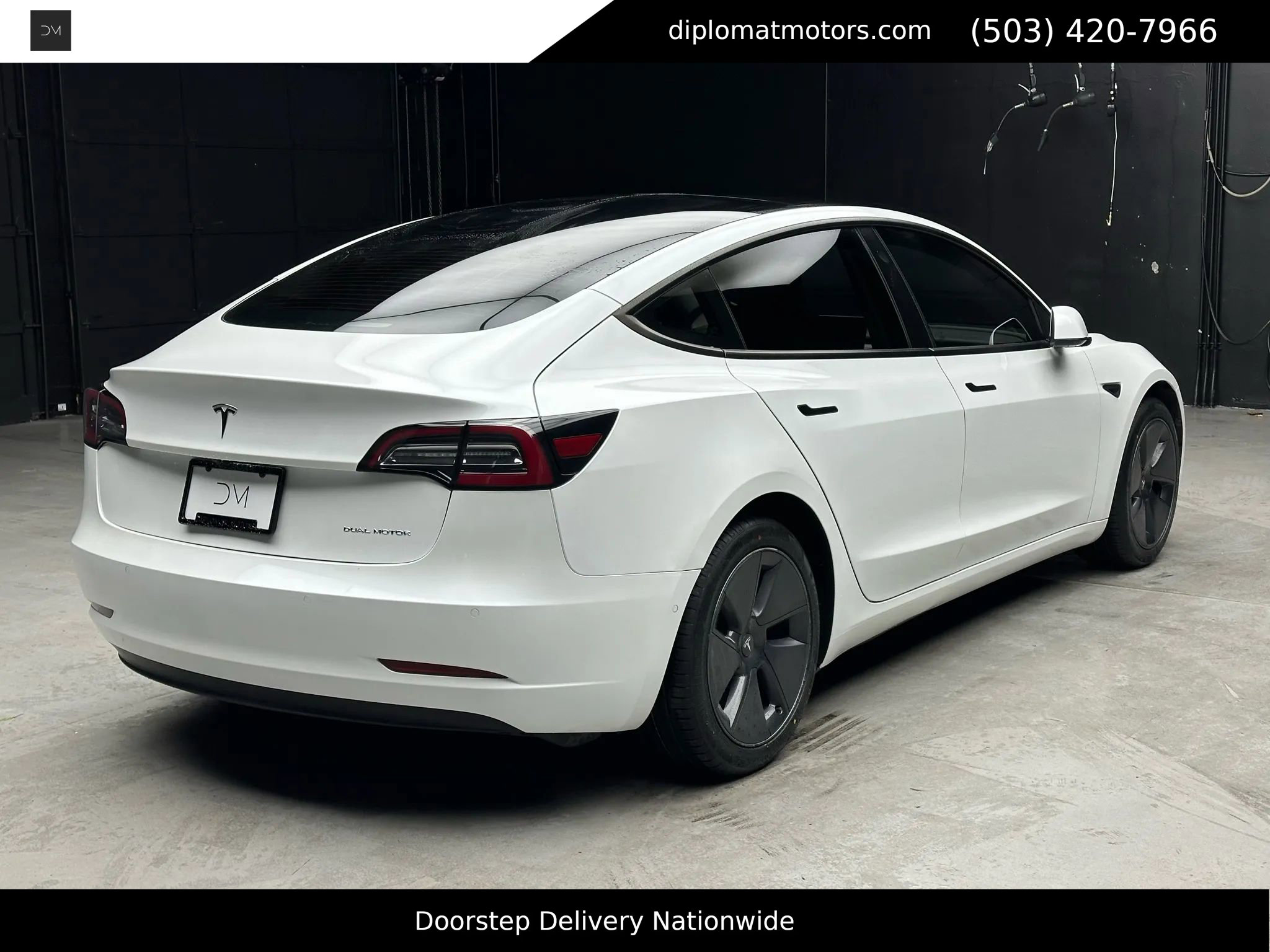 Used 2022 Tesla Model 3 Long Range image 6