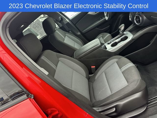 Used 2023 Chevrolet Blazer LT w/ Driver Confidence Package image 24