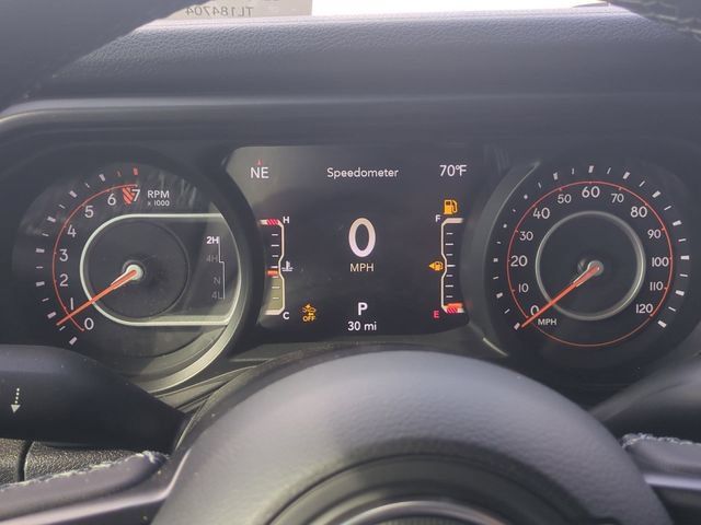 New 2026 Jeep Gladiator Sport AWD/4WD image 19