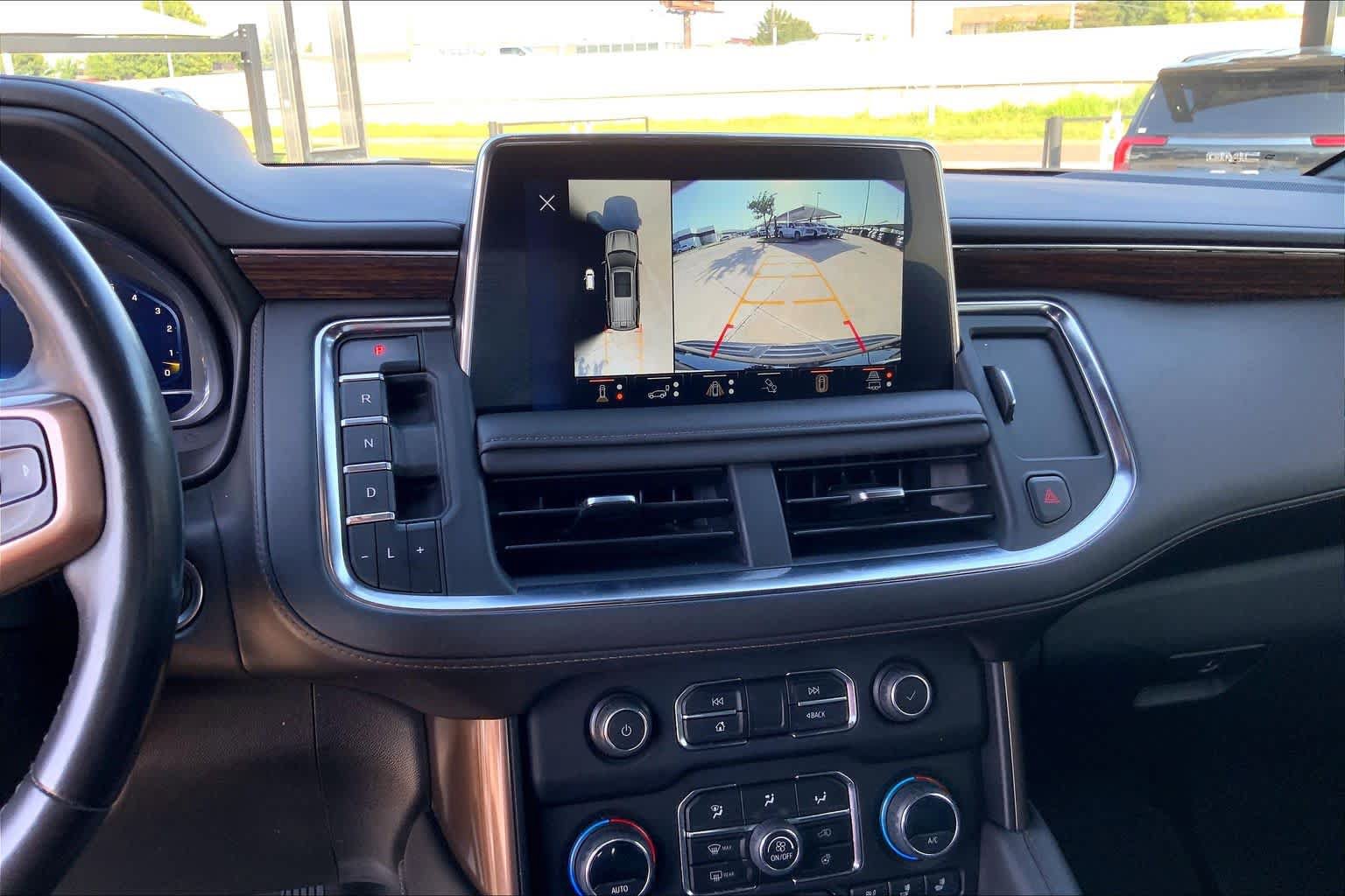 Used 2023 Chevrolet Tahoe High Country w/ Advanced Technology Package AWD/4WD image 29