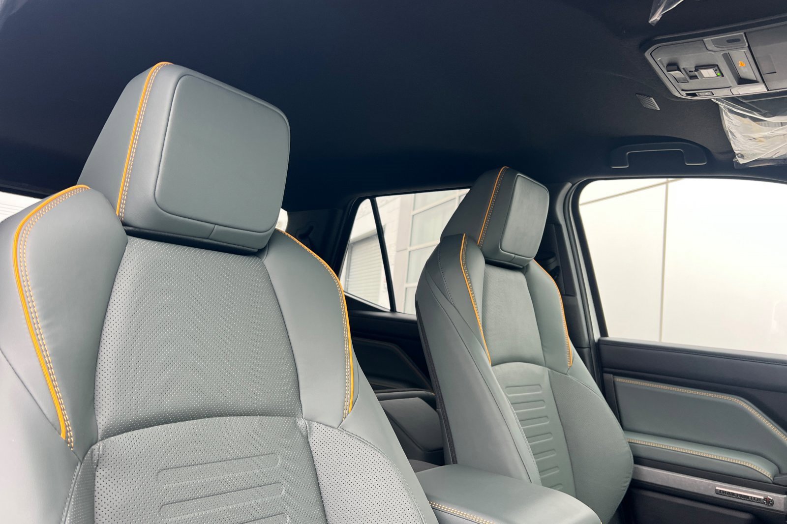 New 2026 Toyota 4Runner Trailhunter image 14